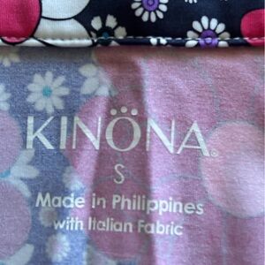 Kinona Multicolor Floral Top